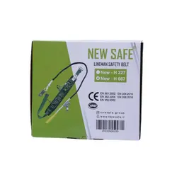 .کمربند سیم بانی مدلH667