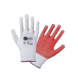 دستکش بافتنی خالدار نیوسیف