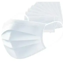 ماسک پزشکی سه لایه