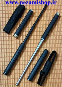 باتوم تلسکوپی سه تیکه آمریکایی