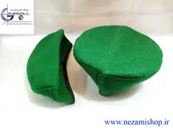 کلاه کج نظامی