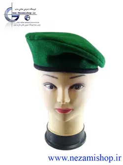 کلاه کج نظامی