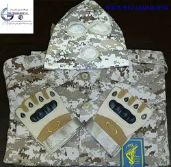 لباس صابرین سپاه