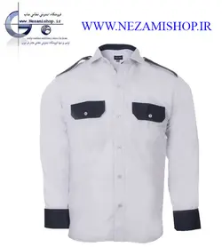 لباس پلیس افتخاری