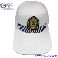 کلاه پلیس راهنمایی و رانندگی