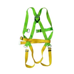 کمربند ایمنی کار در ارتفاع (هارنس)