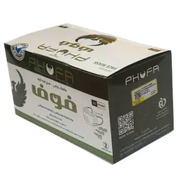 ماسک جراحی فوفا