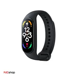 ساعت هوشمند فول کپی شیائومی مدل mi band 7 (طرح اصلی)