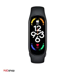 ساعت هوشمند فول کپی شیائومی مدل mi band 7 (طرح اصلی)