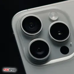 گوشی موبایل آیفون مدل iphone 15 pro max دو سیم کارت ظرفیت 16 گیگابایت رم 6 طرح اصلی نسخه کلون (حافظه نمایشی 512 گیگابایت)