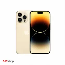 گوشی موبایل اپل دو سیم کارت مدل آیفون iPhone 14 Pro max ظرفیت 128 رم 8 گیگابایت (طرح اصلی) (فول کپی شرکت کی اس ویتنام)