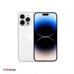 گوشی موبایل اپل دو سیم کارت مدل آیفون iPhone 14 Pro max ظرفیت 128 رم 8 گیگابایت (طرح اصلی) (فول کپی شرکت کی اس ویتنام)