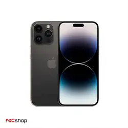 گوشی موبایل اپل دو سیم کارت مدل آیفون iPhone 14 Pro max ظرفیت 128 رم 8 گیگابایت (طرح اصلی) (فول کپی شرکت کی اس ویتنام)