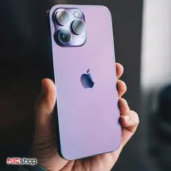 گوشی موبایل اپل دو سیم کارت مدل آیفون iPhone 14 Pro max ظرفیت 128 رم 8 گیگابایت (طرح اصلی) (فول کپی شرکت کی اس ویتنام)