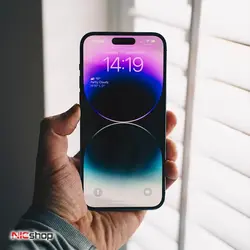 گوشی موبایل اپل دو سیم کارت مدل آیفون iPhone 14 Pro max ظرفیت 128 رم 8 گیگابایت (طرح اصلی) (فول کپی شرکت کی اس ویتنام)