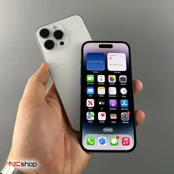گوشی موبایل اپل مدل iphone 15 pro max دو سیم کارت ظرفیت 128 گیگابایت رم 8 فول کپی طرح اصلی (حافظه نمایشی 512 گیگابایت)