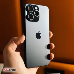 قوی ترین گوشی کپی آیفون ( نسخه بدون هنگی ) مدل اپل iphone 15 pro max دو سیم کارت فول کپی طرح اصلی رم 10 واقعی ظرفیت 128 گیگابایت شرکت کی اس ویتنام (حافظه نمایشی 2 ترابایت) به همراه 13  قلم هدیه روی محصول