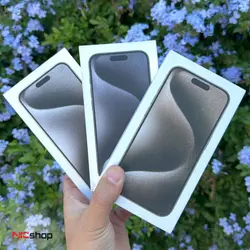 گوشی موبایل اپل کپی مدل iphone 15 pro (بدون هنگی) ظرفیت 128 گیگابایت رم 8 (طرح اصلی شرکت KS ویتنام) (حافظه نمایشی 1 ترابایت)