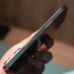 گوشی طرح آیفون 16 پرومکس برند کلون iphone 16 pro max  دو سیم کارت رم 8 (فول کپی)