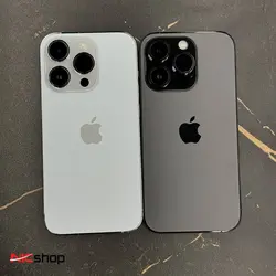 گوشی طرح آیفون 16 پرومکس برند کلون iphone 16 pro max  دو سیم کارت رم 8 (فول کپی)