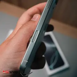 گوشی طرح آیفون 16 پرومکس برند کلون iphone 16 pro max  دو سیم کارت رم 8 (فول کپی)