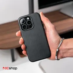 گوشی طرح آیفون 16 پرومکس برند کلون iphone 16 pro max  دو سیم کارت رم 8 (فول کپی)