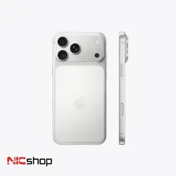 گوشی طرح آیفون مدل iphone 17 pro max با بالاترین کیفیت کلاس A ویتنام فول کپی دو سیم کارت رم 10 واقعی ظرفیت 128 گیگابایت شرکت کی اس ویتنام (نسخه بدون هنگی) (حافظه نمایشی 1 ترابایت)
