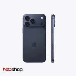 گوشی طرح آیفون مدل iphone 17 pro max با بالاترین کیفیت کلاس A ویتنام فول کپی دو سیم کارت رم 10 واقعی ظرفیت 128 گیگابایت شرکت کی اس ویتنام (نسخه بدون هنگی) (حافظه نمایشی 1 ترابایت)