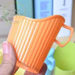 هولدر لیوان یکبارمصرف بسته ده تایی