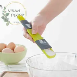 پیمانه اندازه گیر قابل تنظیم