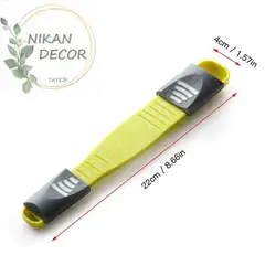 پیمانه اندازه گیر قابل تنظیم