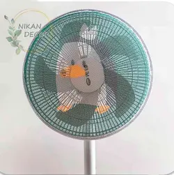 توری محافظ پنکه