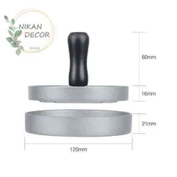 قالب همبرگر