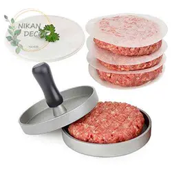 قالب همبرگر