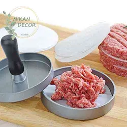 قالب همبرگر