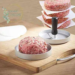 قالب همبرگر