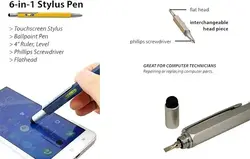 خودکار 6 کاره