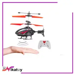 هلی کوپتر سنسوردار کنترلی