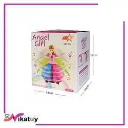 عروسک موزیکال آنجل
