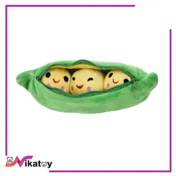 عروسک پولیشی نخود فرنگی