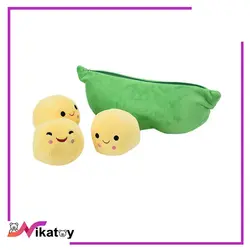 عروسک پولیشی نخود فرنگی