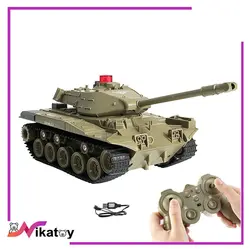 تانک کنترلی شارژی