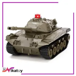 تانک کنترلی شارژی