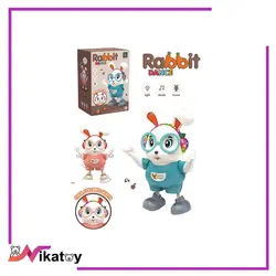 عروسک خرگوش دنسر (موزیکال)