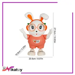 عروسک خرگوش دنسر (موزیکال)