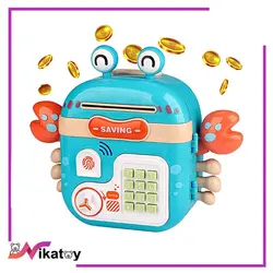 گاو صندوق طرح خرچنگ
