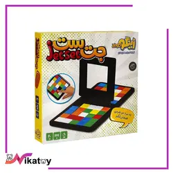 بازی فکری جت ست