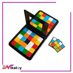 بازی فکری جت ست