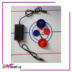 اسباب بازی ایرهاکی خانگی (موتوردار)