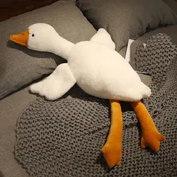 عروسک بالشتی غاز (75سانتی متری)